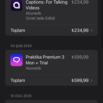 Apple Store'dan Habersiz Çekimler Ve İade Sorunları