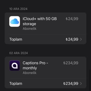 Apple Store'dan Habersiz Çekimler Ve İade Sorunları