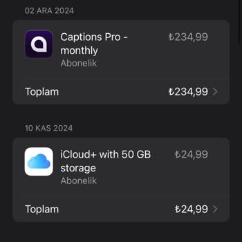 Apple Store'dan Habersiz Çekimler Ve İade Sorunları
