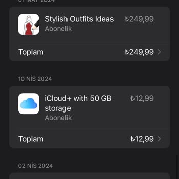 Apple Store'dan Habersiz Çekimler Ve İade Sorunları