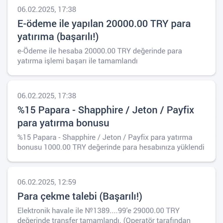 Kimlik Doğrulama Sürecinde Yaşanan Sorunlar