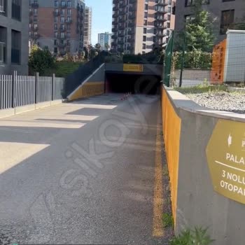 Sinpaş GYO Finans Şehir Güvenlik Ve Zayıf Yönetim!