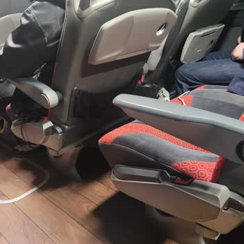 Varan Turizm İle Eski Ve Konforsuz Yolculuk