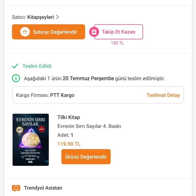 Evs Store Yanıltacası!