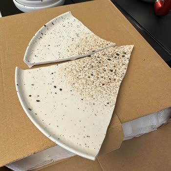 Kırık Ve Eksik Ürünlerle Mağduriyet