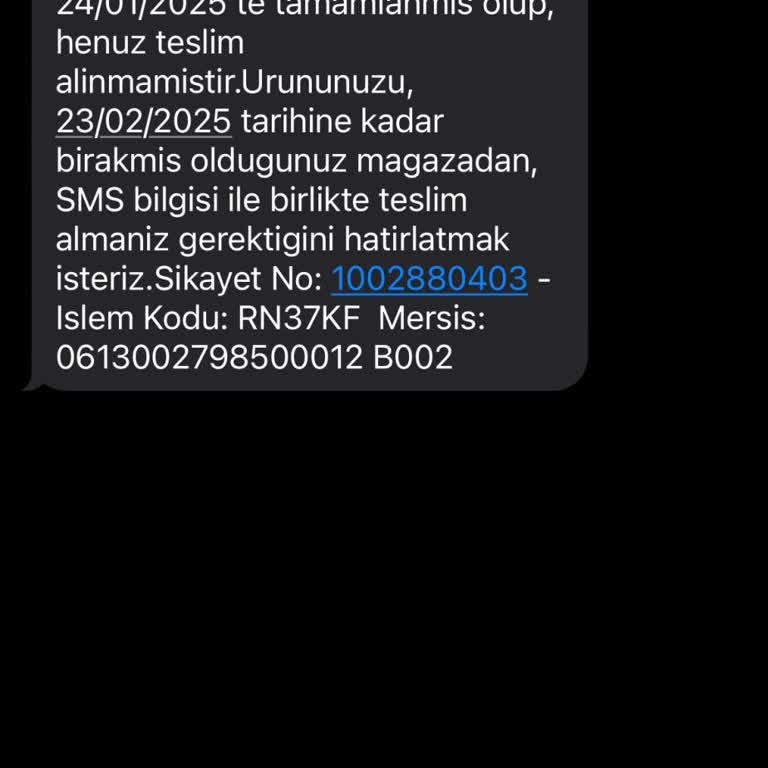 Mavi Kot Pantolonun Diz Yapması Ve Değişim Sorunu