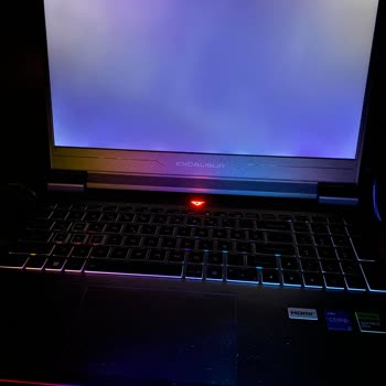 Excalibur G870 Ekran Sorunu Ve Yetkili Servis İlgisizliği