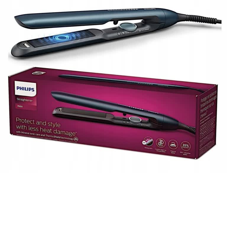 Philips Düzleştirici Saçta Yanık Kokusu Sorunu