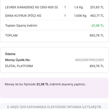 Migros'tan Gelen Tarihi Geçmiş Et Şoku