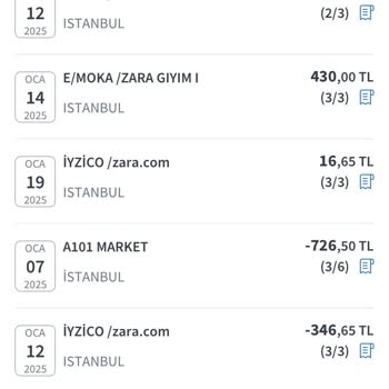 Zara'dan İade Edilmeyen Ücret Sorunu