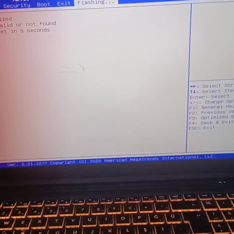 Monster Bilgisayarım Açılmıyor Ve Sürekli Yeniden Başlıyor