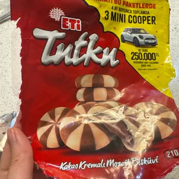 Çekiliş Kodu Eksikliği: Eti'ye Güven Sarsıldı