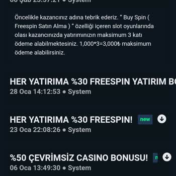 Betcas Bahis Sitesinde Haksız Kazanç Kısıtlaması