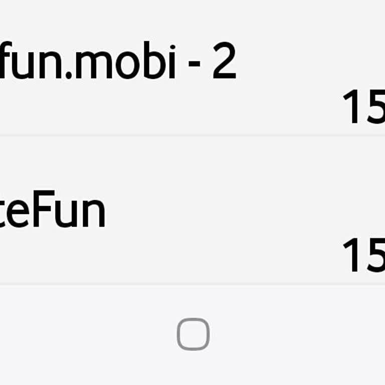 Portfun.mobi Habersiz Abonelik Ve Yüksek Fatura Şoku