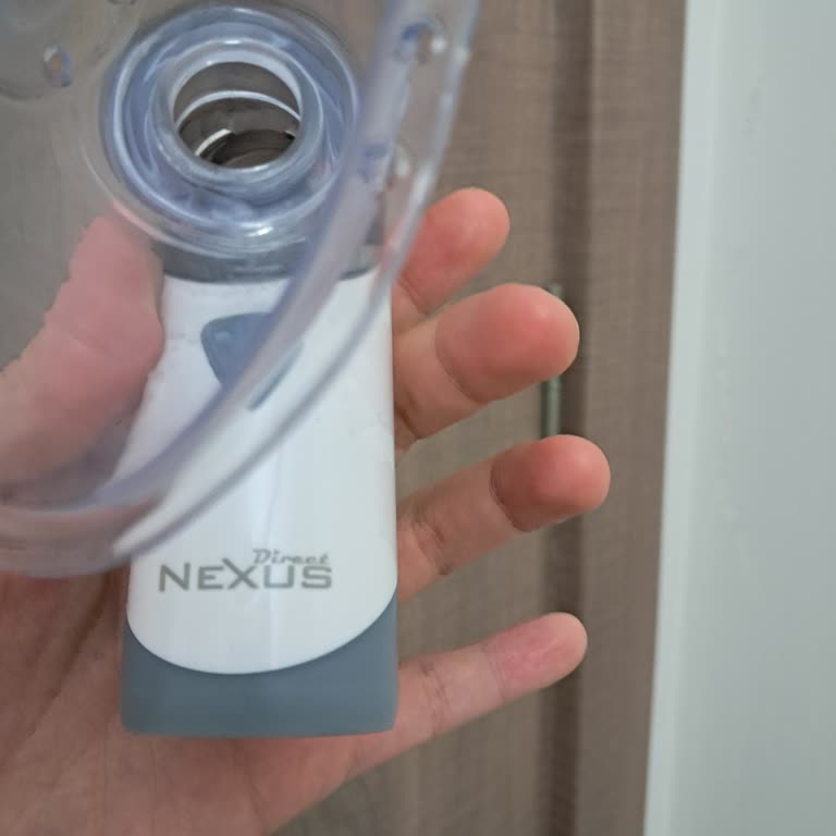 Direct Sağlık Ürünleri Nexus Nebülizatör İle Sürekli Sorun Yaşıyoruz!