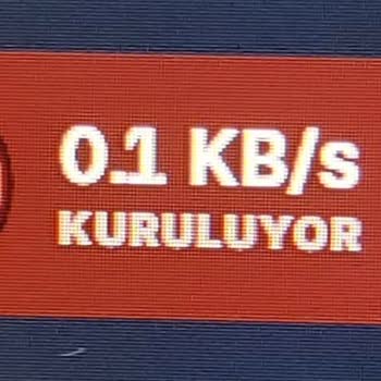 Yavaş İnternet Ve Yetersiz Teknik Destek Sorunu
