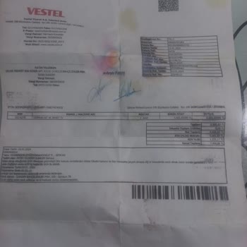 Vestel Televizyonun Anten Girişi Sorunu