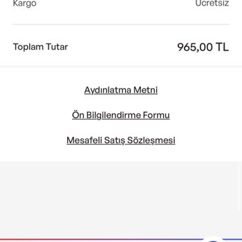 İdefix Kargo Teslimatında Yaşanan Sorunlar Ve İletişimsizlik!
