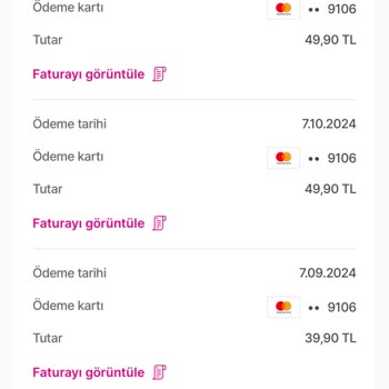 Hepsiburada Habersiz Çekilen Üyelik Ücretleri!