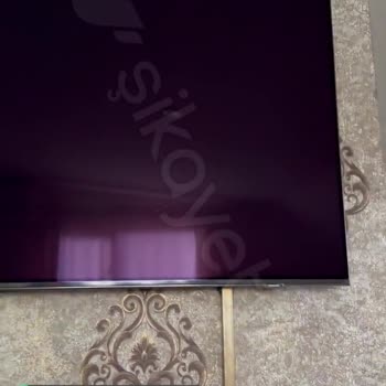 Samsung S90c 55" İnç TV Arızası!
