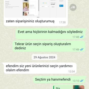 Yanlış Ürün Ve İade Sorunu