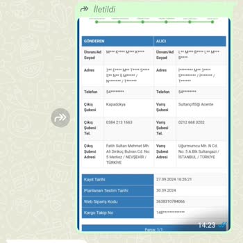 Yanlış Ürün Ve İade Sorunu