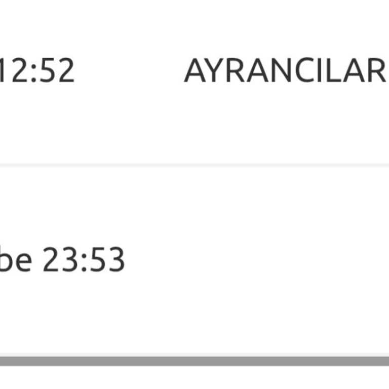 Yurtiçi Kargo 3 Gündür Teslim Edilmeyen Kargo Sorunu