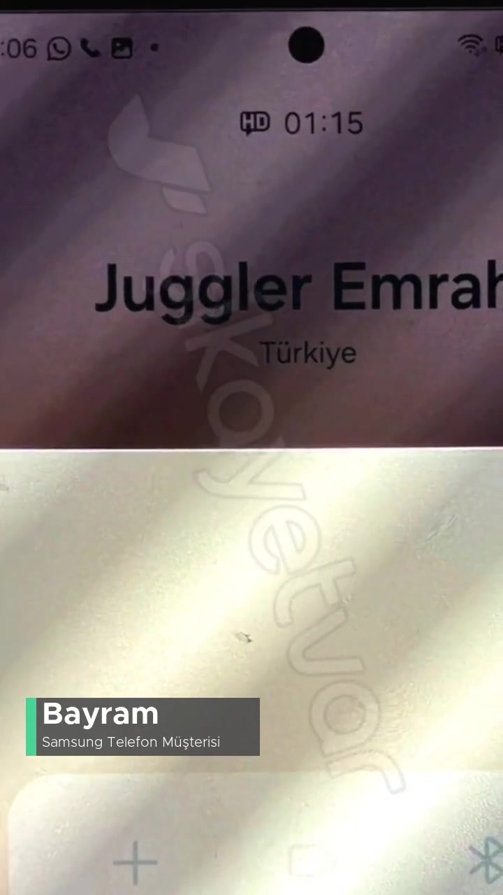 Samsung S24 ULTRA Ekran Sorunu Kamera Sorunu! videonun kapak resmi