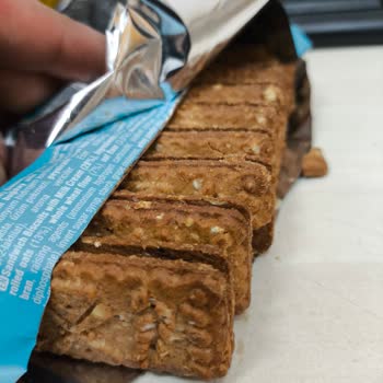 Sevdiğim Bisküvi Hayal Kırıklığına Dönüştü