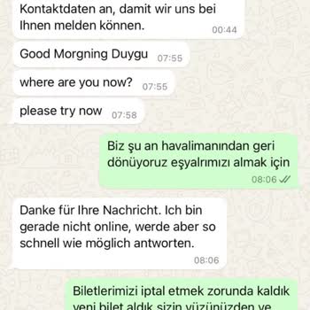 Berlin'de Kayıp Gece: Soğukta Bekleyen Aile