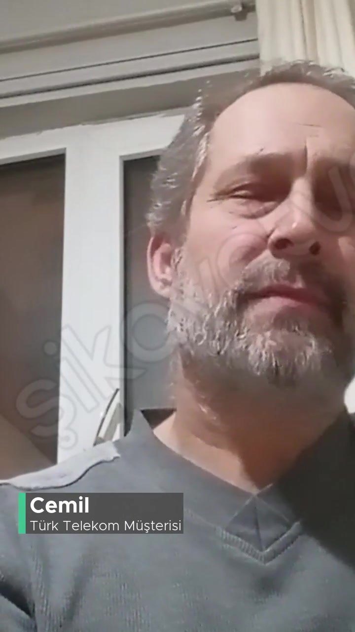 Türk Telekom Bireysel Hattımın Usulsüz Şekilde Kurumsala Çevrilmesi Ve Çözümsüzlük! videonun kapak resmi