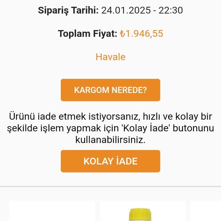 Ücret İadesi Sorunu: İki Haftadır Bekliyorum