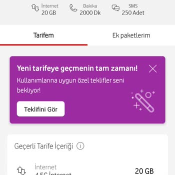 Bilgim Dışında Yüksek Fatura Ve Tarifeler