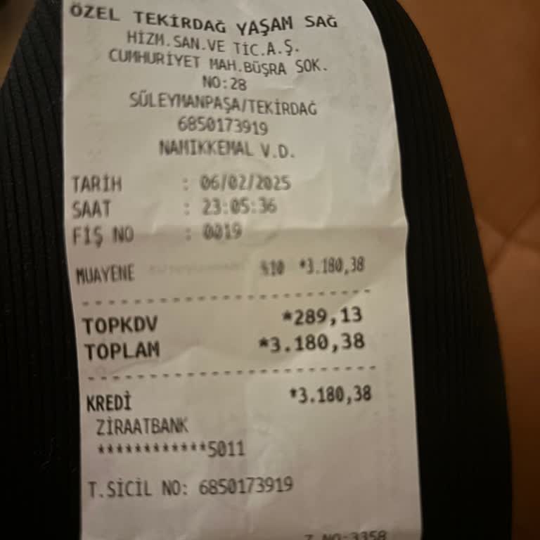 Ücret Ödedik, Hizmet Alamıyoruz: Sağlıkta İlgisizlik