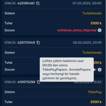 Atlantisbahis Haksız Bonus İptali Ve Çekim Sorunu!