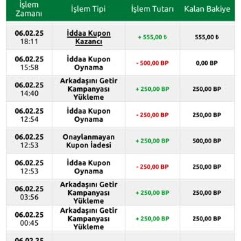 Basketbol Festivali Kampanyasında Eksik Puan Sorunu