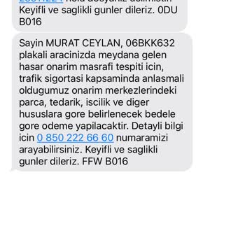 Eureko Sigorta İle Trafik Kazası Dosyam Neden Sonuçlanmıyor