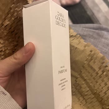 Zara'dan Teşhir Ürünü Şoku: Kullanılmış Parfüm Gönderildi