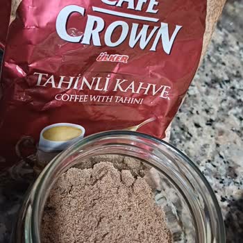 Tahinli Kahvede Tad Ve Koku Sorunu