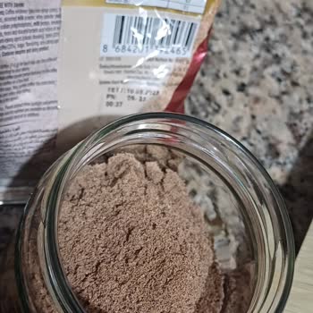 Tahinli Kahvede Tad Ve Koku Sorunu