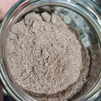 Tahinli Kahvede Tad Ve Koku Sorunu