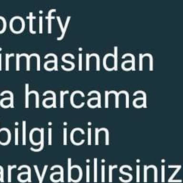 Spotify Üyeliği İptal Edildi Ama Hala Para Kesiliyor