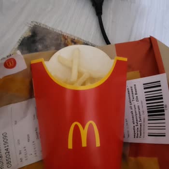 McDonald's Fotoğraflarla Gerçek Ürün Arasındaki Büyük Fark