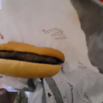 McDonald's Fotoğraflarla Gerçek Ürün Arasındaki Büyük Fark