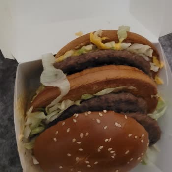 McDonald's Fotoğraflarla Gerçek Ürün Arasındaki Büyük Fark