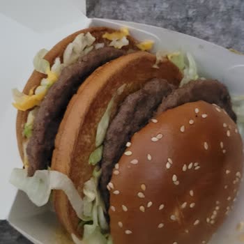 McDonald's Fotoğraflarla Gerçek Ürün Arasındaki Büyük Fark