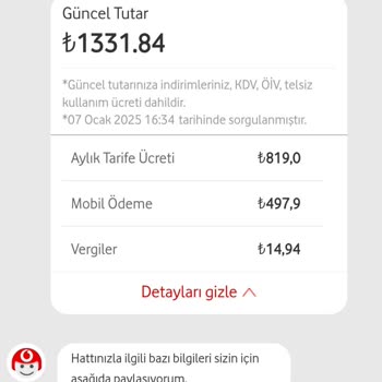 Vodafone Üyelik Hatası: Onaysız İşlem Ve İade Sorunu