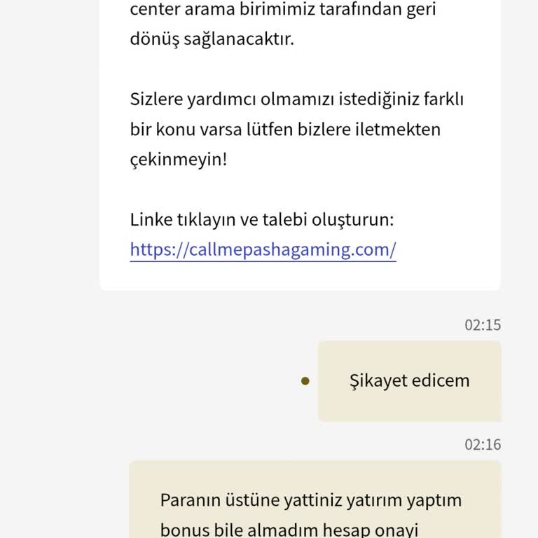 Çekim Taleplerinde Sürekli Reddetme Sorunu