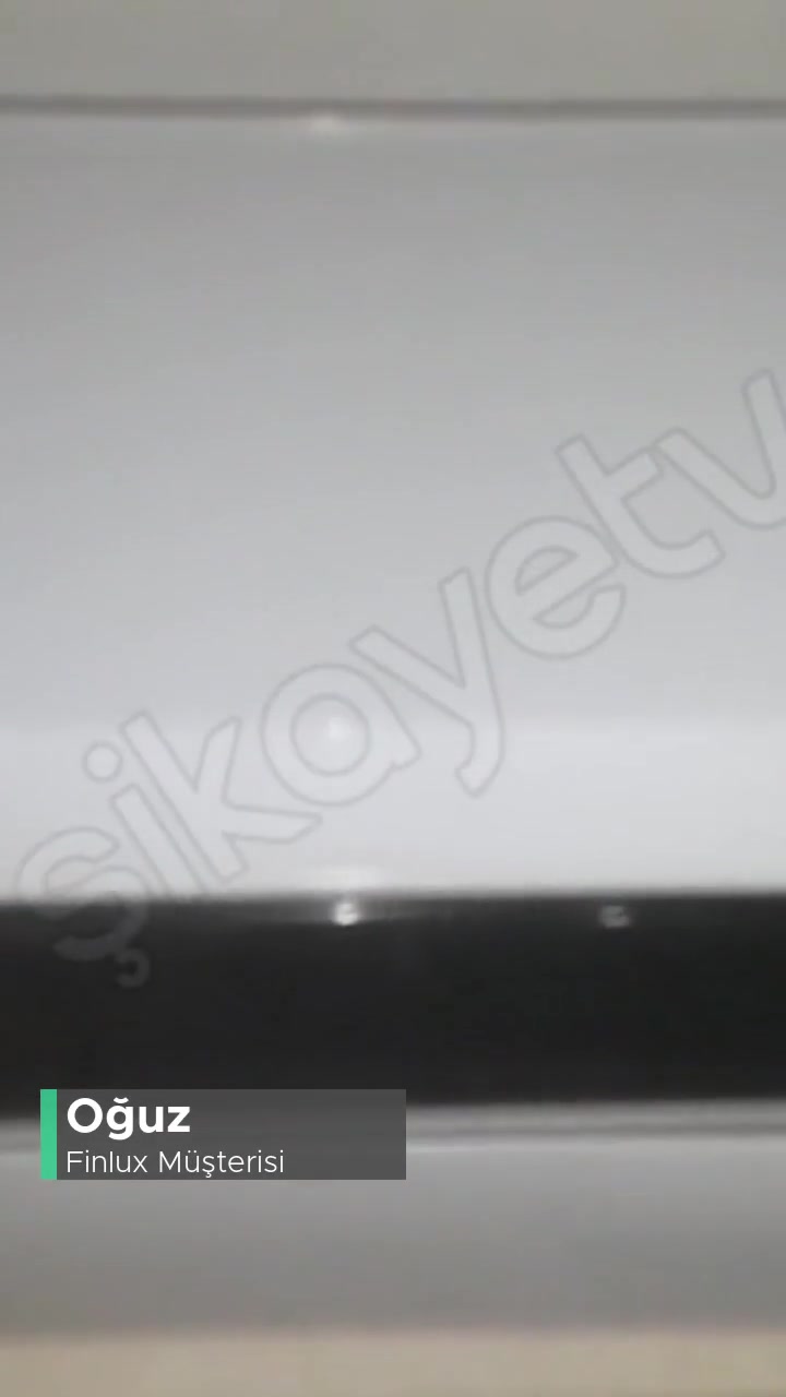 Finlux Klima Yüksek Ses İle Çalışıyor, Fabrika İncelemeye Dahi Almıyor! videonun kapak resmi