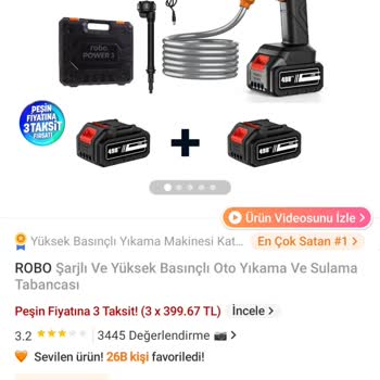 Yanıltıcı Ürün Bilgisiyle Karşılaştım